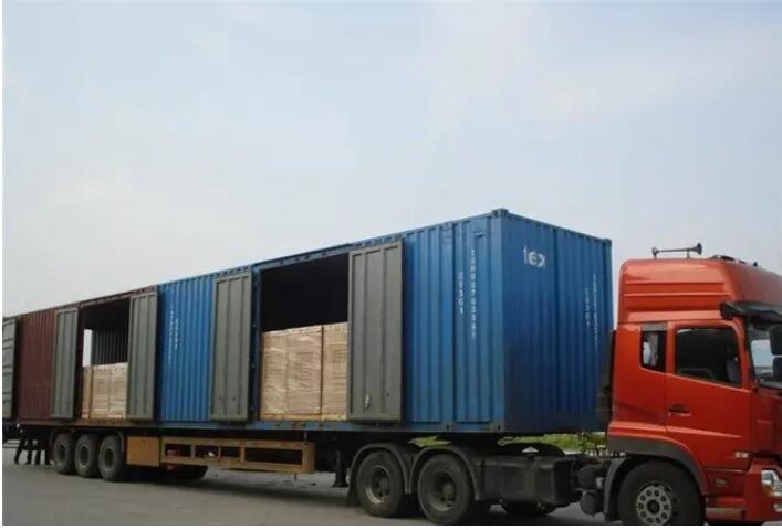 厦门到靖江市整车运输