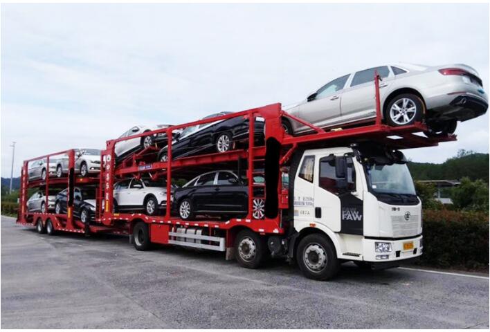 厦门到靖江市轿车托运